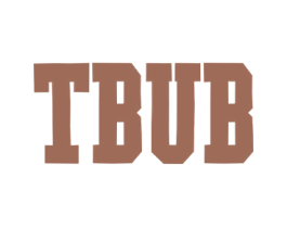 TBUB 第25类服装鞋帽商标图样