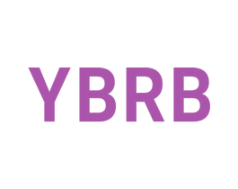 YBRB 第25类服装鞋帽商标图样
