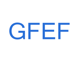 GFEF 第25类服装鞋帽商标图样