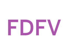 FDFV 第25类服装鞋帽商标图样