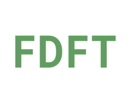 FDFT 第25类服装鞋帽商标图样