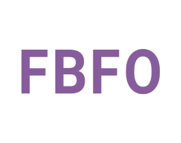 FBFO 第25类服装鞋帽商标图样