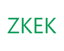 ZKEK 第25类服装鞋帽商标图样