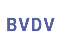 BVDV 第25类服装鞋帽商标图样