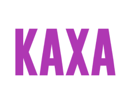 KAXA 第25类服装鞋帽商标图样