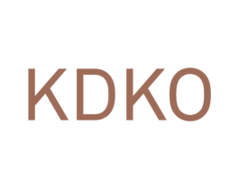 KDKO 第25类服装鞋帽商标图样