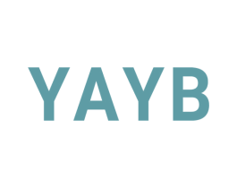 YAYB 第25类服装鞋帽商标图样