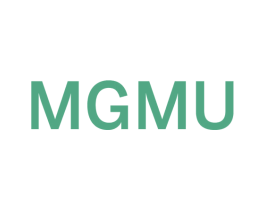 MGMU 第25类服装鞋帽商标图样