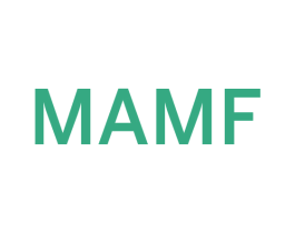 MAMF 第25类服装鞋帽商标图样
