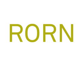 RORN 第25类服装鞋帽商标图样