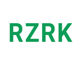 RZRK 第25类服装鞋帽商标图样
