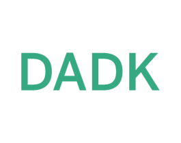 DADK 第25类服装鞋帽商标图样