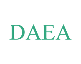 DAEA 第25类服装鞋帽商标图样