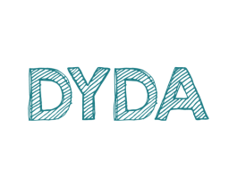 DYDA 第25类服装鞋帽商标图样
