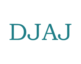 DJAJ 第25类服装鞋帽商标图样