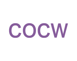 COCW 第25类服装鞋帽商标图样