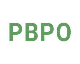 PBPO 第25类服装鞋帽商标图样