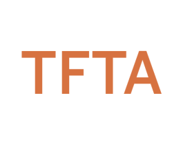TFTA 第25类服装鞋帽商标图样