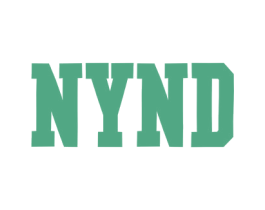 NYND 第25类服装鞋帽商标图样