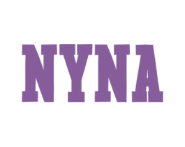 NYNA 第25类服装鞋帽商标图样