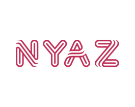 NYAZ 第25类服装鞋帽商标图样