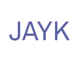 JAYK 第25类服装鞋帽商标图样