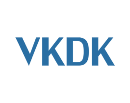 VKDK 第25类服装鞋帽商标图样