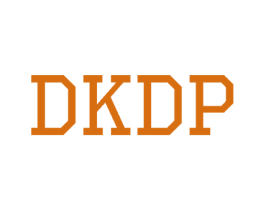 DKDP 第25类服装鞋帽商标图样