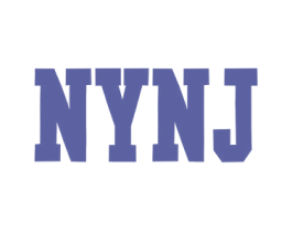 NYNJ 第25类服装鞋帽商标图样