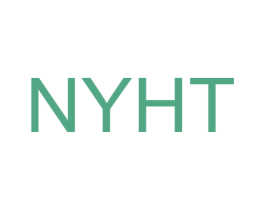 NYHT 第25类服装鞋帽商标图样