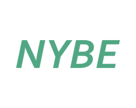 NYBE 第25类服装鞋帽商标图样
