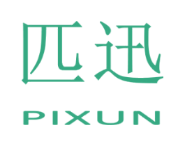 匹迅 第25类服装鞋帽商标图样