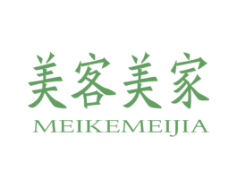 美客美家 第24类布料床单商标图样