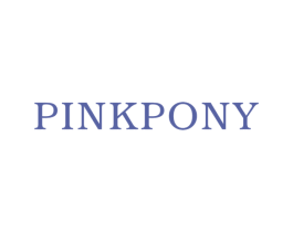 PINKPONY 第24类布料床单商标图样