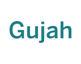GUJAH 第24类布料床单商标图样