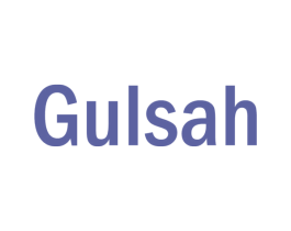 GULSAH 第24类布料床单商标图样