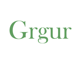 GRGUR 第21类厨房洁具商标图样