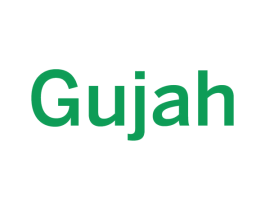 GUJAH 第21类厨房洁具商标图样