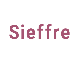SIEFFRE 第21类厨房洁具商标图样