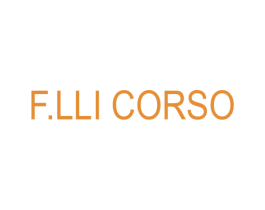 F.LLI CORSO 第20类家具商标图样