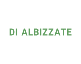 DI ALBIZZATE 第20类家具商标图样