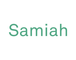 SAMIAH 第20类家具商标图样