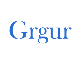 GRGUR 第20类家具商标图样