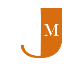 J M 第18类皮革箱包商标图样