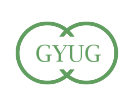 GYUG 第18类皮革箱包商标图样