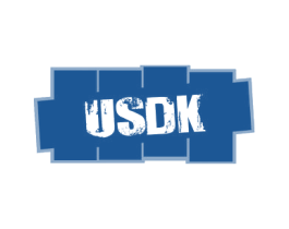 USDK 第18类皮革箱包商标图样
