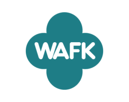 WAFK 第18类皮革箱包商标图样