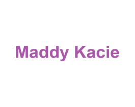 MADDY KACIE 第18类皮革箱包商标图样