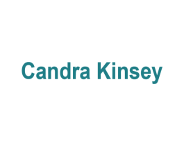 CANDRA KINSEY 第18类皮革箱包商标图样