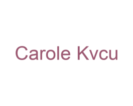 CAROLE KVCU 第18类皮革箱包商标图样
